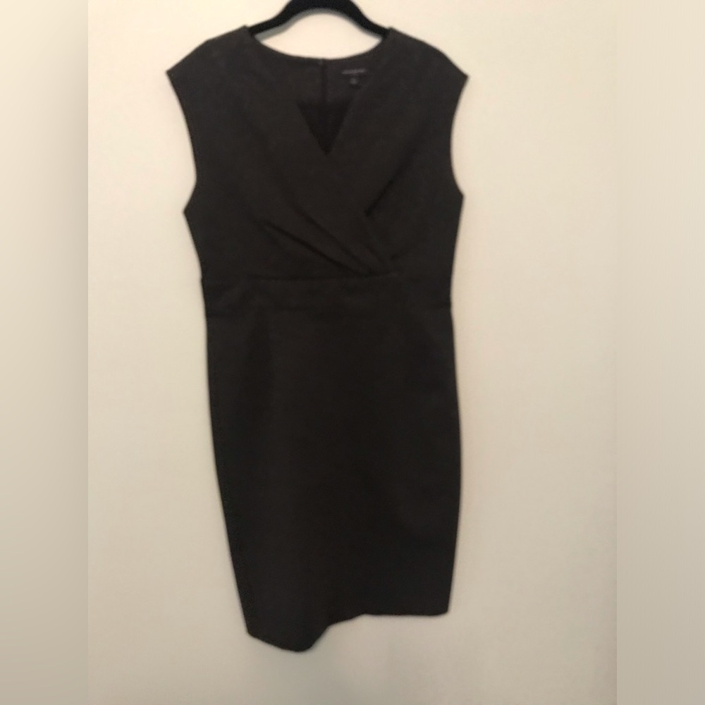 Banana Republic Grey Dress